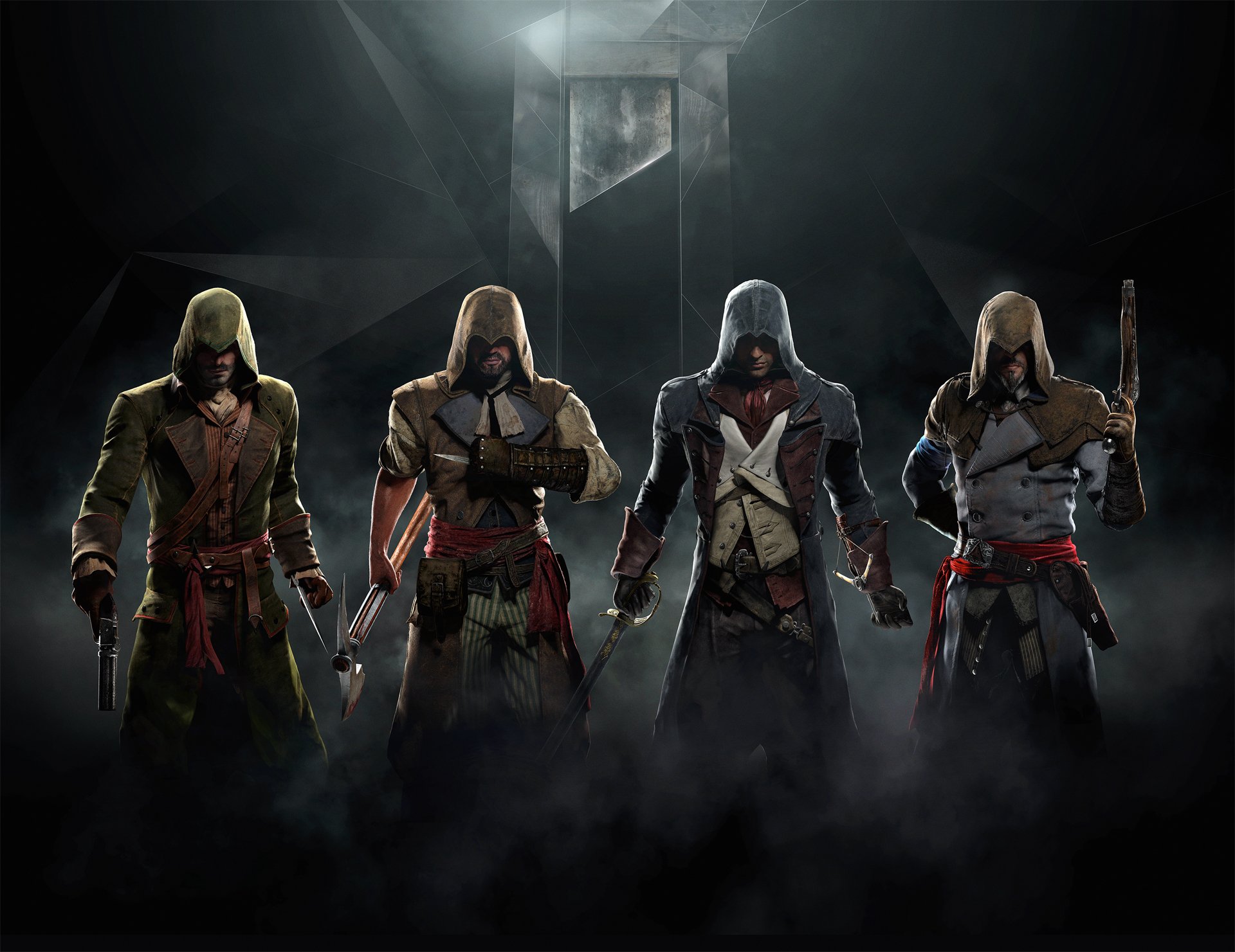 Assassins Creed Unity Game Ultimate Trainer